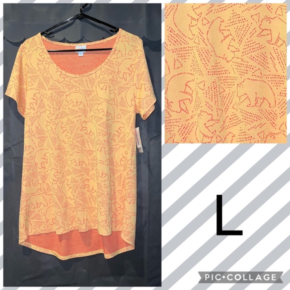 LuLaRoe Classic Tee - Picture 1 of 1
